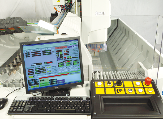 Control OSAI y CAD-CAM