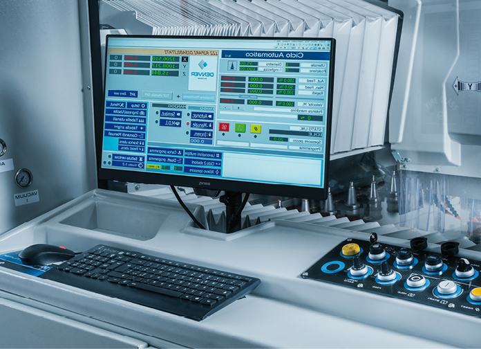 Control OSAI y CAD-CAM