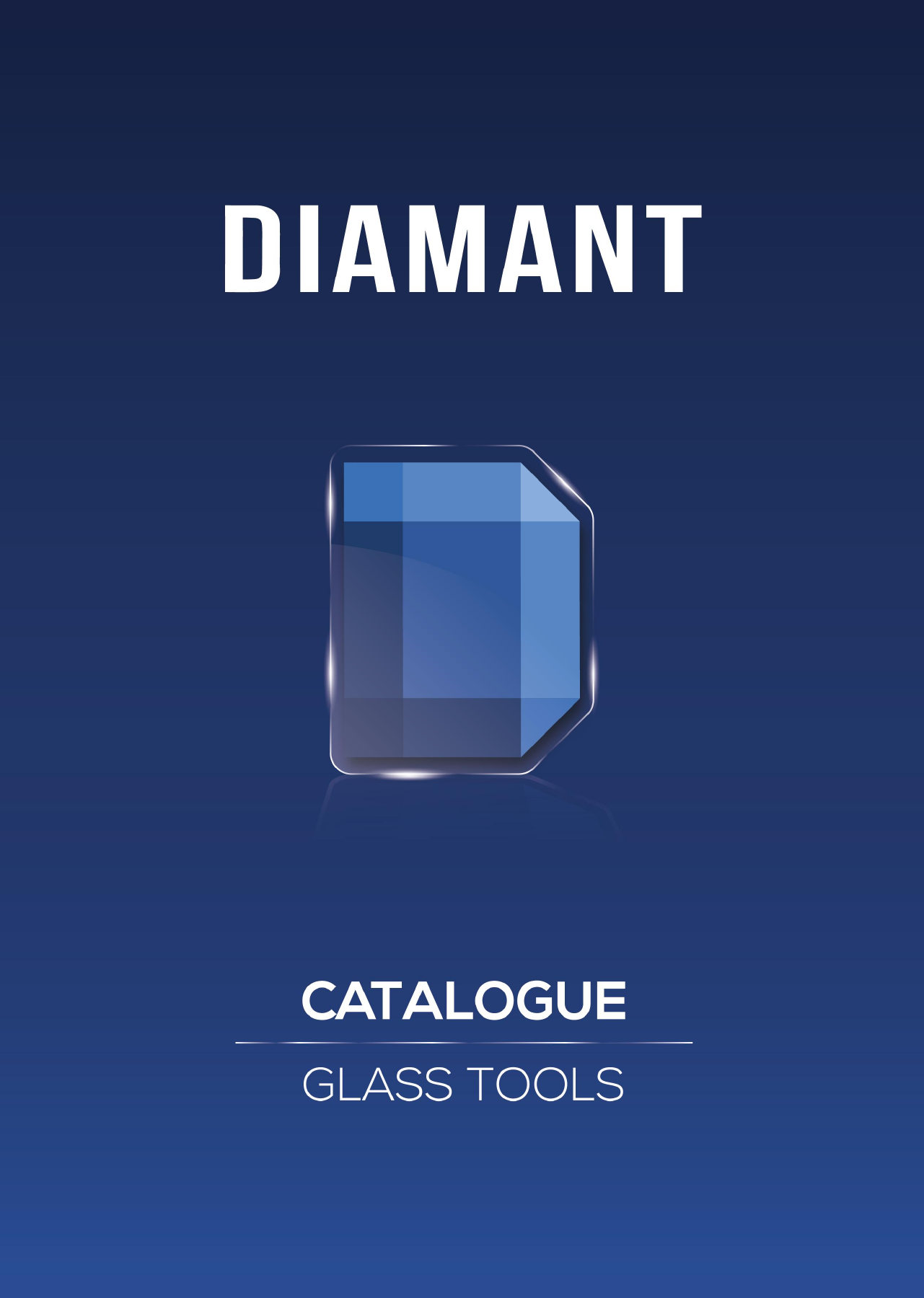 DIAMANT · Catálogo original 2018