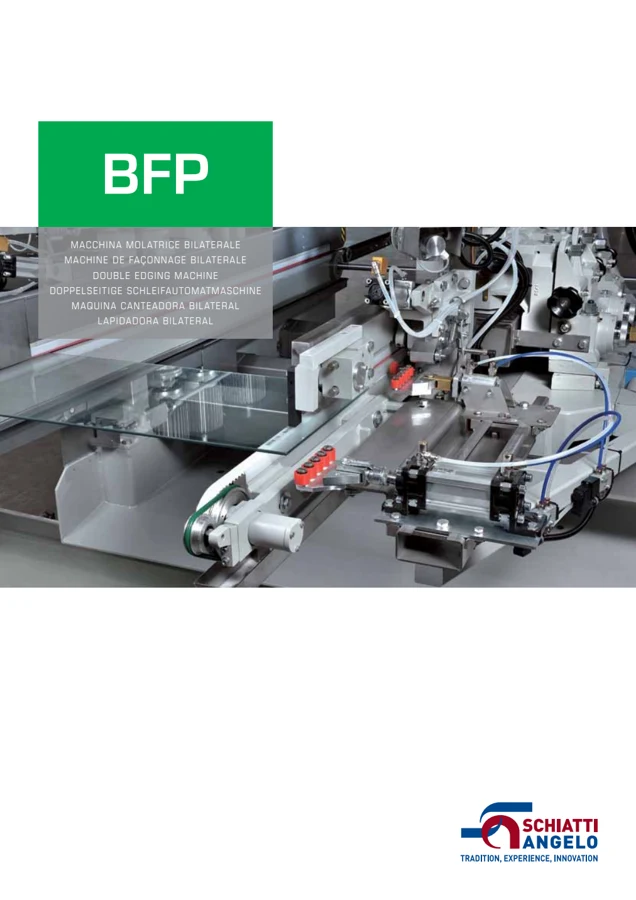Catálogo BFP MINI / BFP12 / BFP20