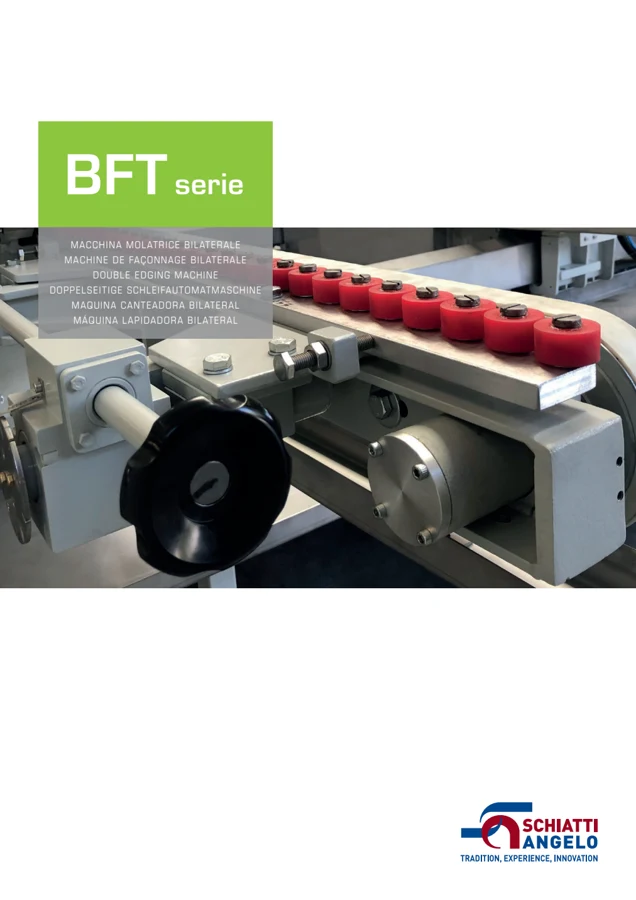 Catálogo BFT MINI / BFT12