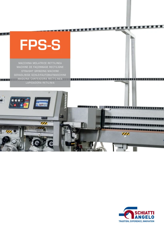 Catálogo FPS-S