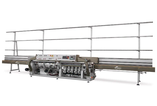Serie FPS-50 · Fotografía de la familia, no de una configuración SPEED confirmada.