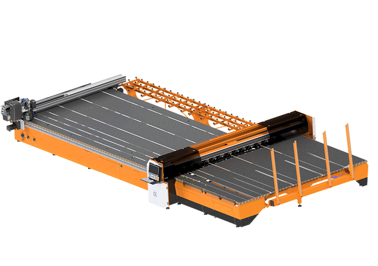 Ejemplo con mesa equipada
