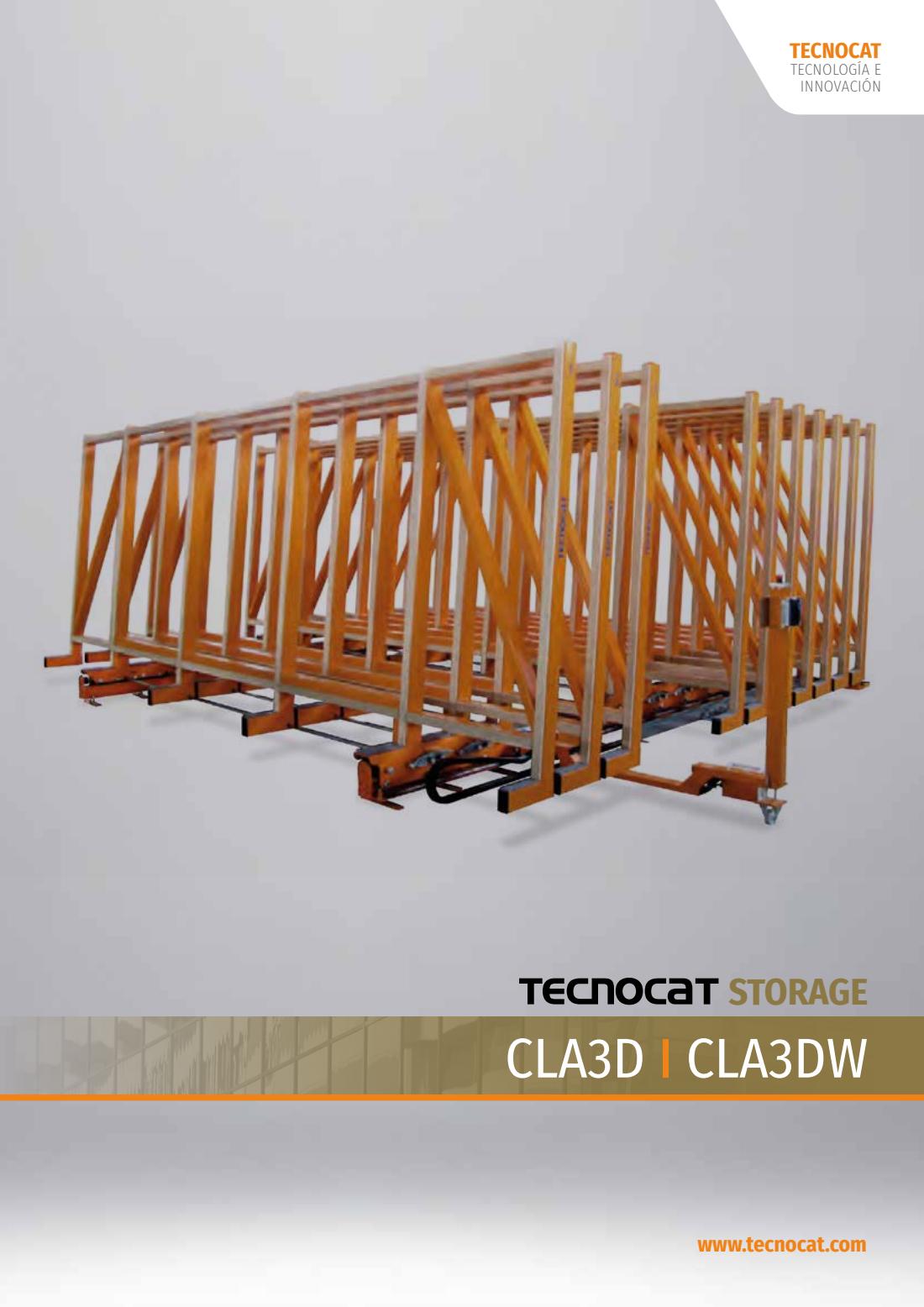 Ficha original CLA3D_CLA3DW