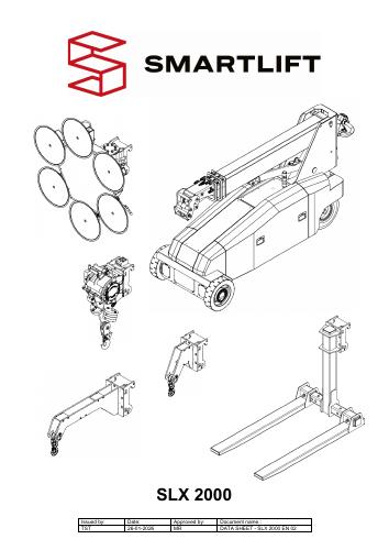 Ficha original SMARTLIFT SLX 2000 · Ficha original (26/01/2026)