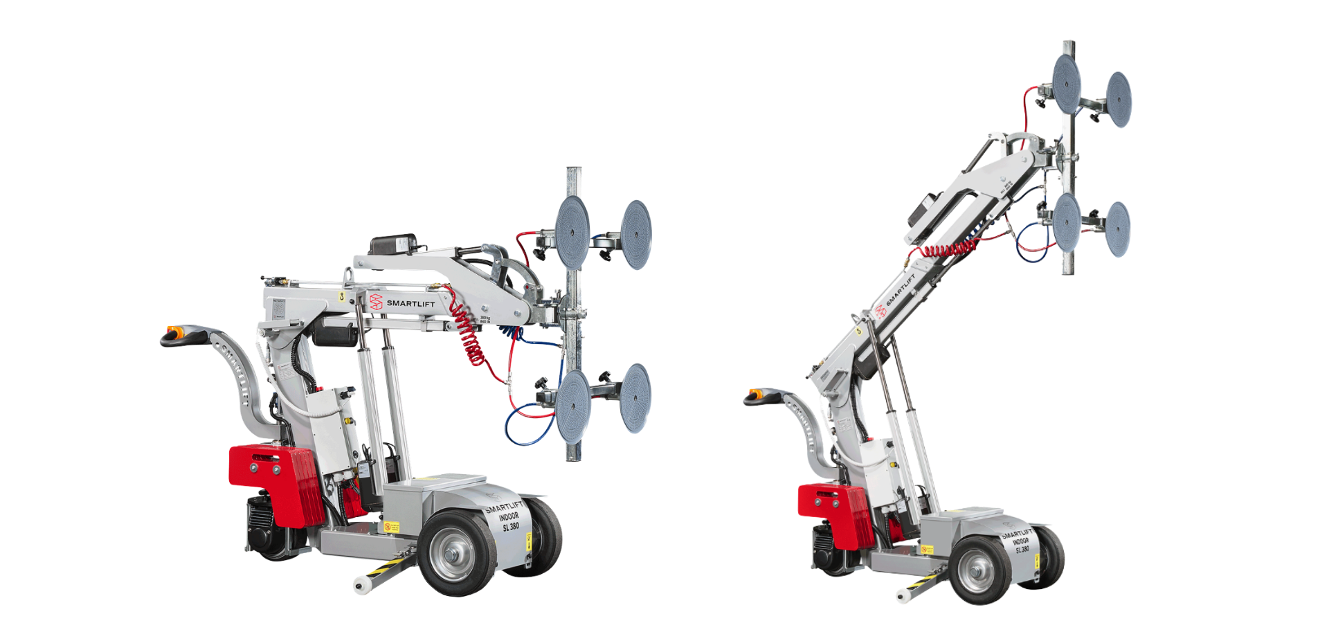 Smartlift SL 380 · Imagen publicada por el fabricante.