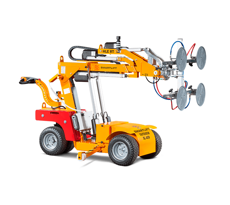 Smartlift SL 409 · Imagen de la versión HLE RT.