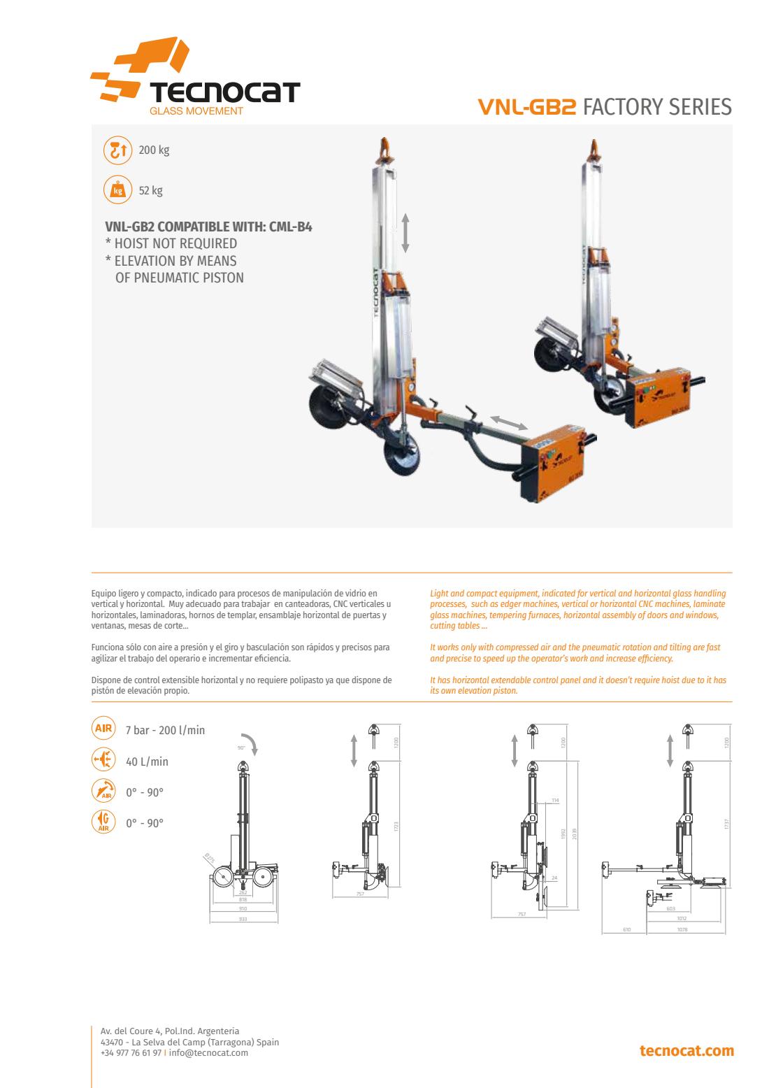 Ficha original VNL-GB2