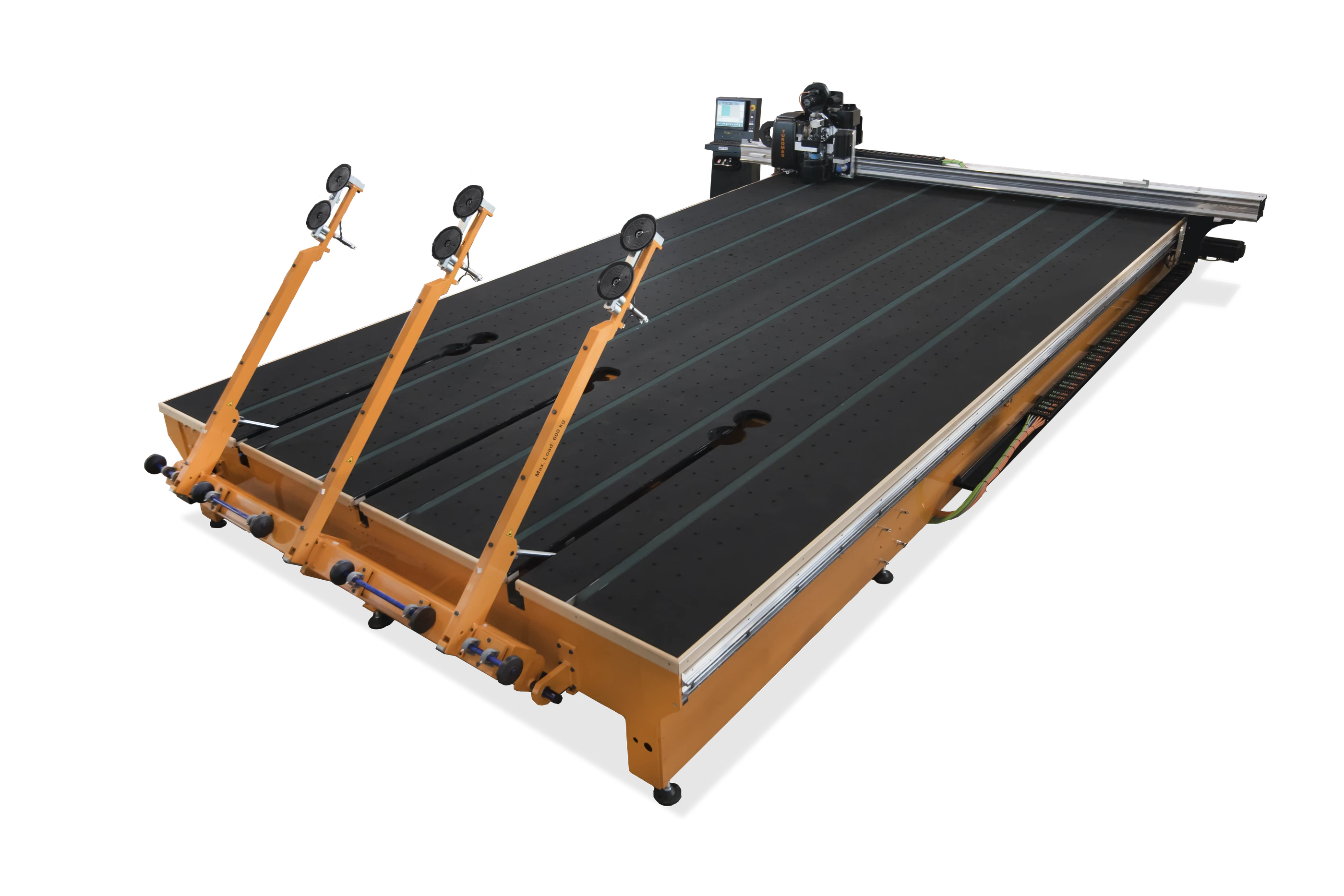 RUBI 403VAC-6 · Vista superior