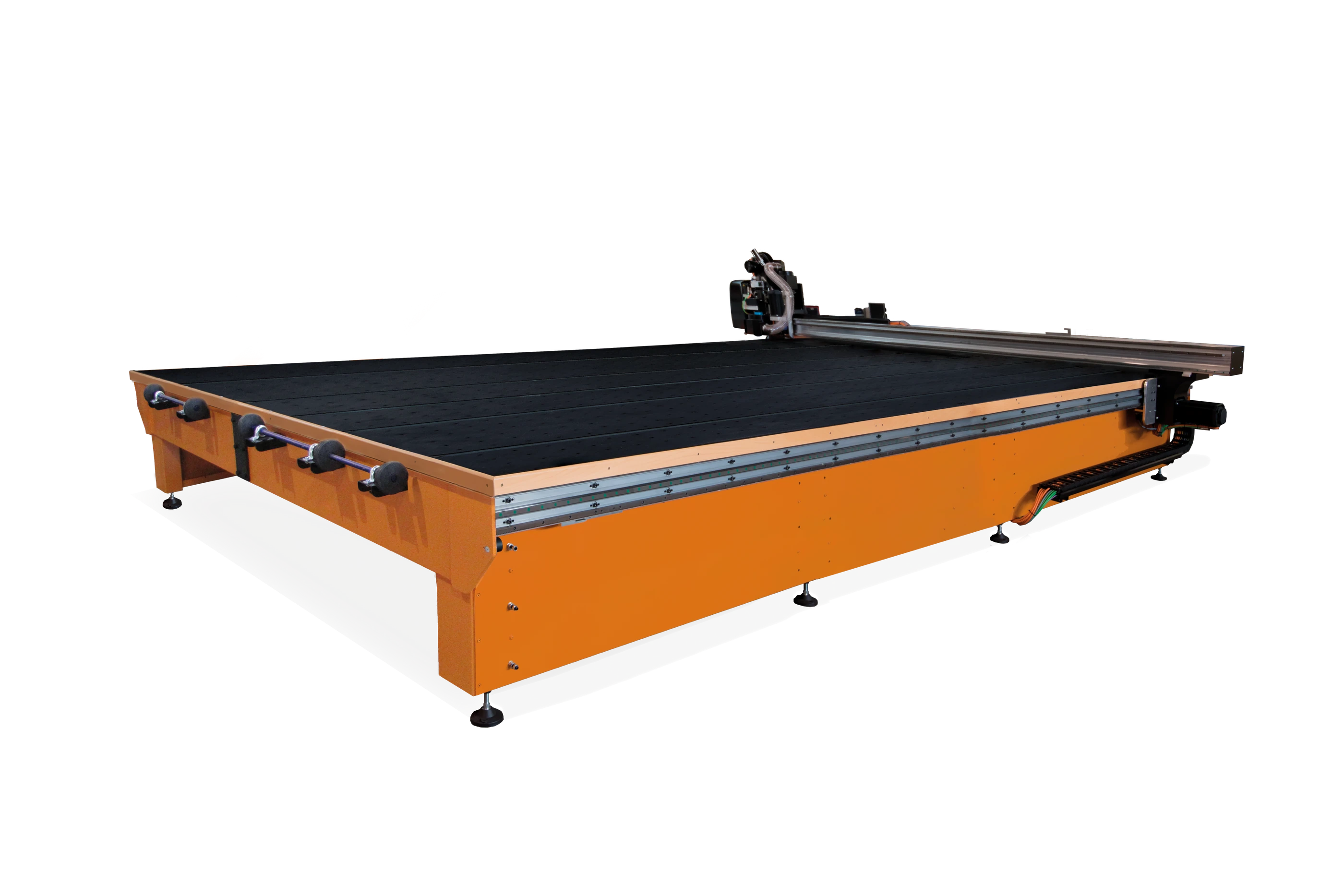 RUBI 406AC · Vista general