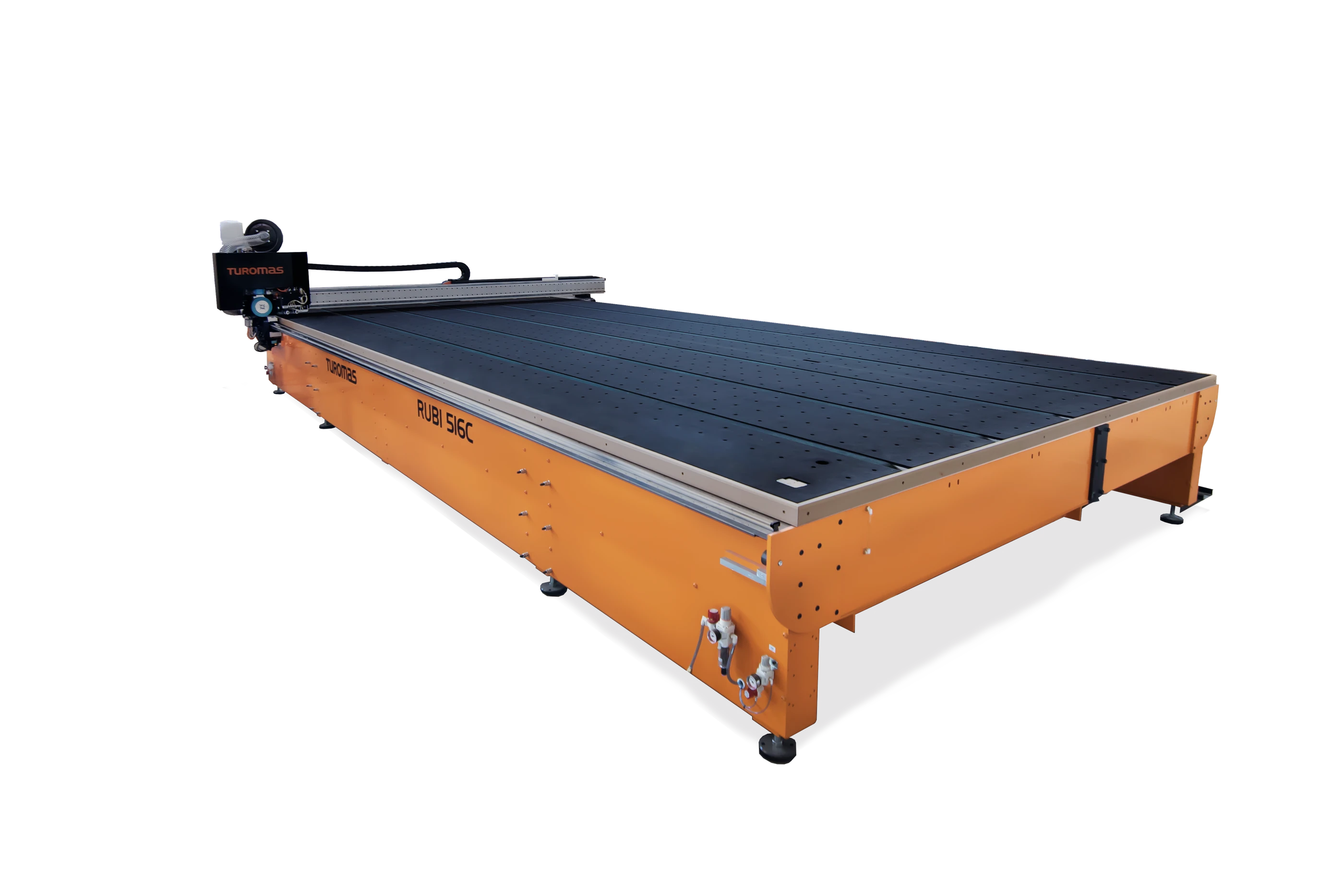 RUBI 516AC · Vista general